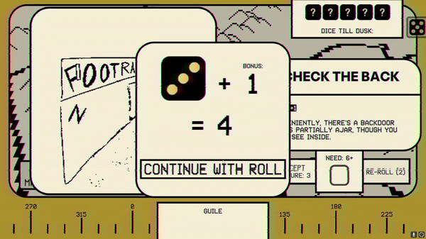 Broke Signal Badlands: A World of Desert Adventure Demo screenshot 2