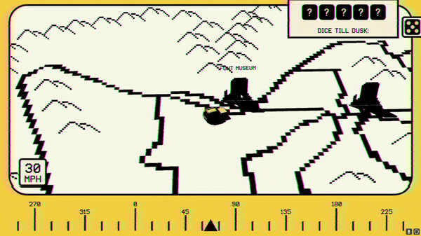 Broke Signal Badlands: A World of Desert Adventure Demo screenshot 5