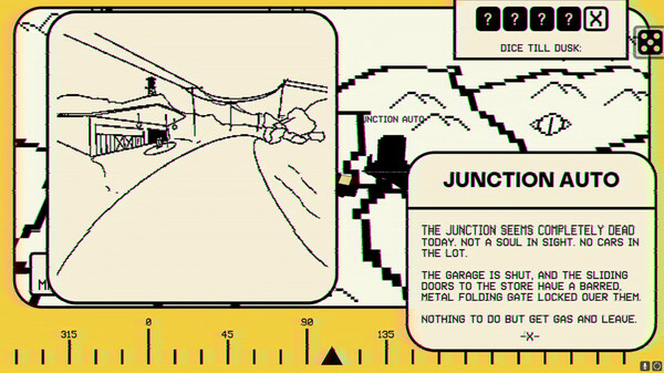 Broke Signal Badlands: A World of Desert Adventure Demo screenshot 3
