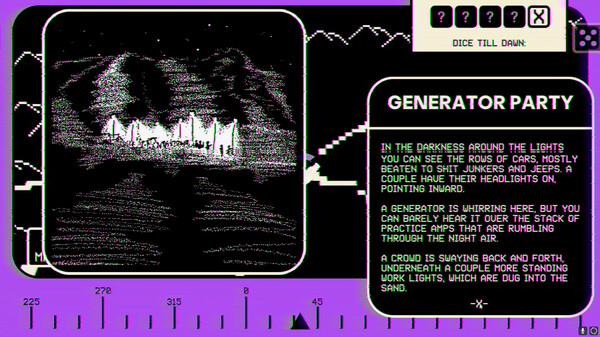 Broke Signal Badlands: A World of Desert Adventure Demo screenshot 6
