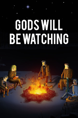 Gods Will Be Watching cover art