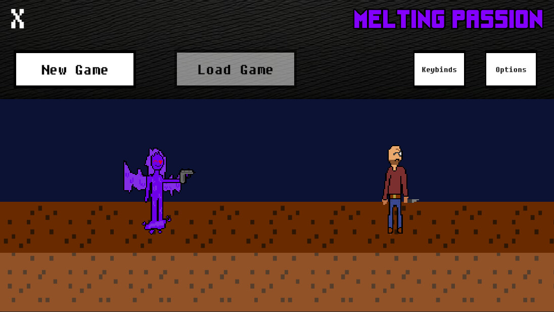 Melting Passion screenshot 1