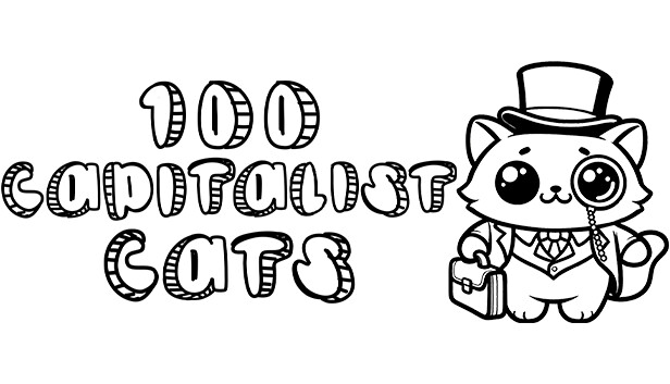 100 Capitalist Cats on Steam