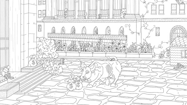 100 Capitalist Cats game for windows Pc 1