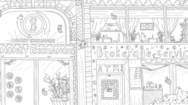 100 Capitalist Catsfor windows and Linux 1