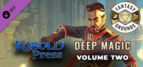 Fantasy Grounds - Deep Magic Volume 2 for 5th Edition