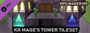 RPG Maker MV - KR Mage’s Tower Tileset