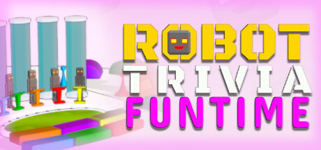 Robot Trivia Funtime Cover Image