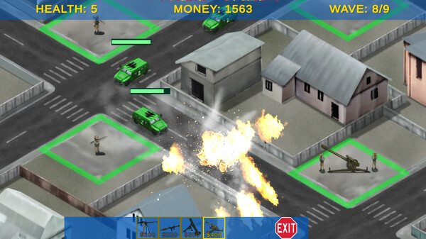 Ukraine Total Defensefor windows and Linux 1