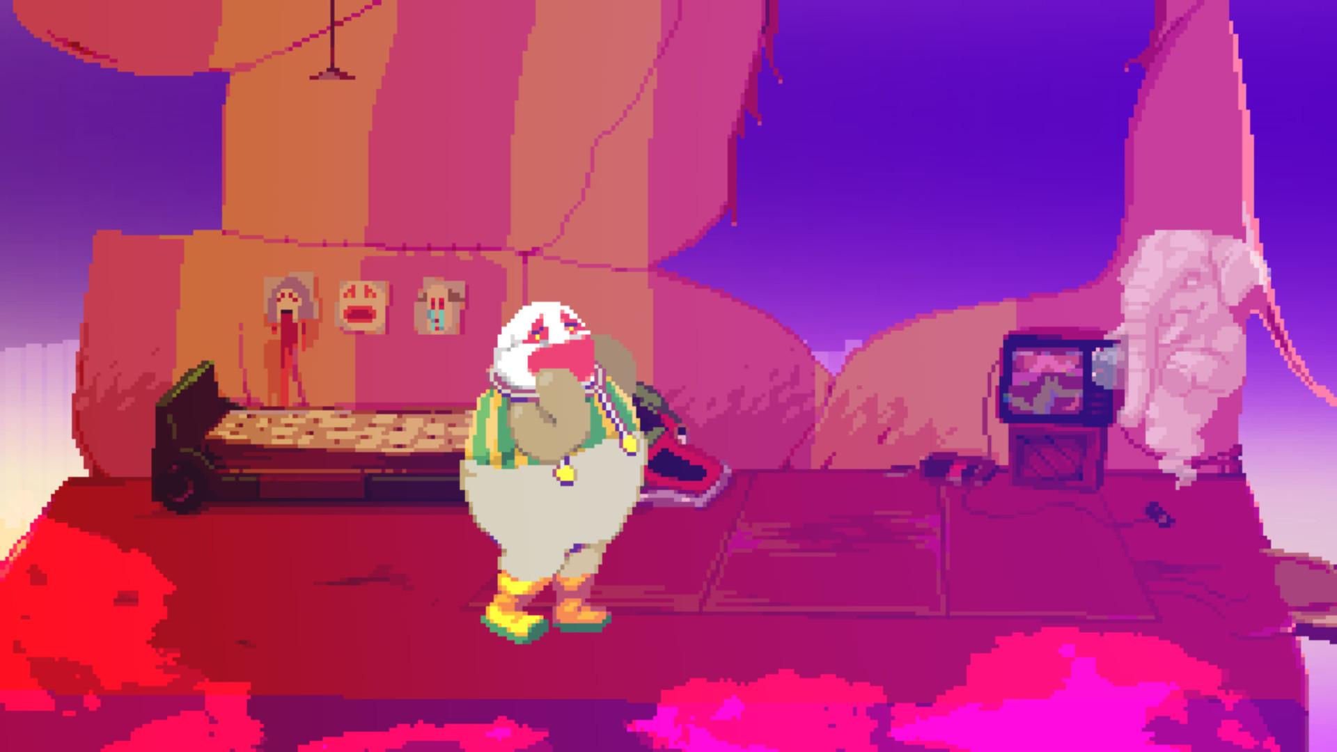 Dropsy asf