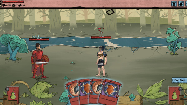 Curse seal Rotation Demo screenshot 2