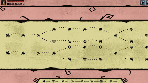 Curse seal Rotation Demo screenshot 3