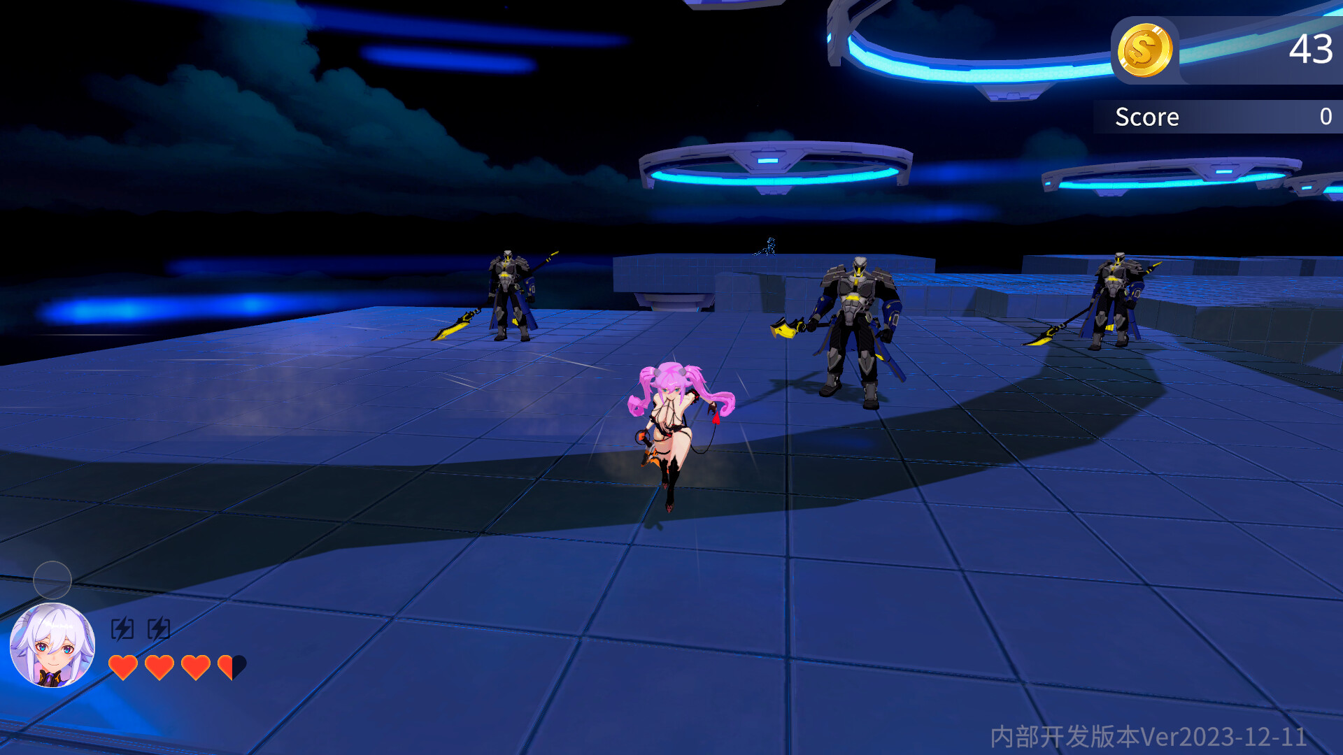 Apex Heroines - Tied Love 结绳束爱 screenshot screenshot 1