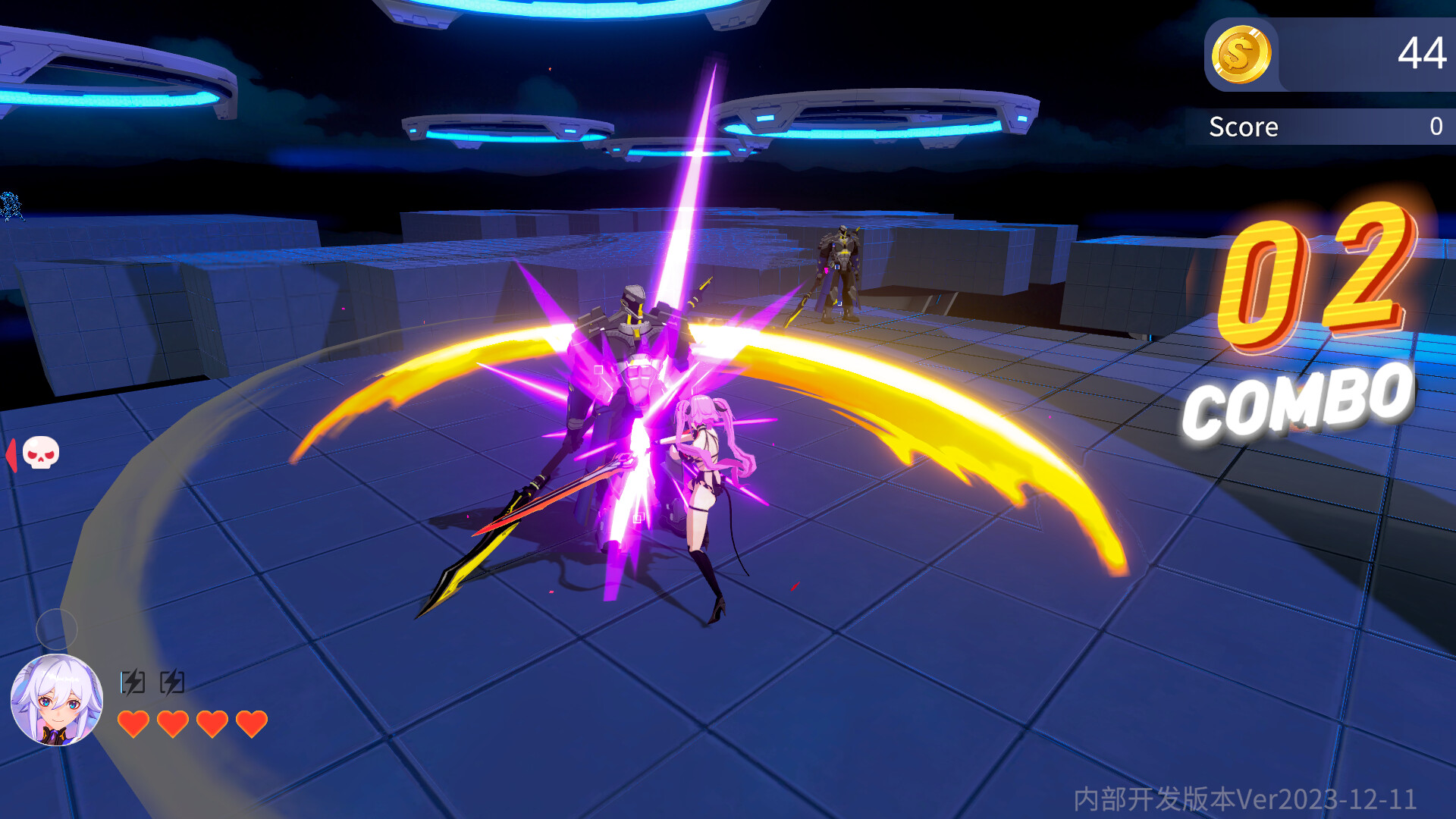 Apex Heroines - Tied Love 结绳束爱 screenshot screenshot 3