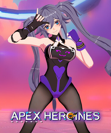 Apex Heroines - Game Grape 电玩葡萄