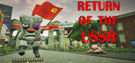 Return of the USSR