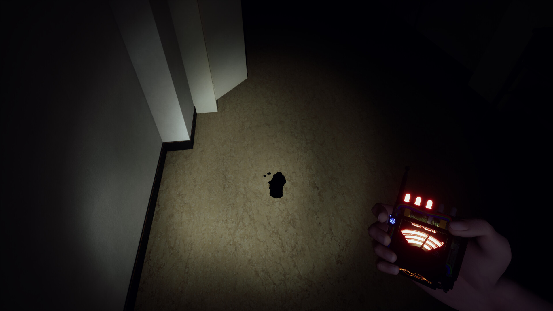 SHADOW DETECTIVE screenshot