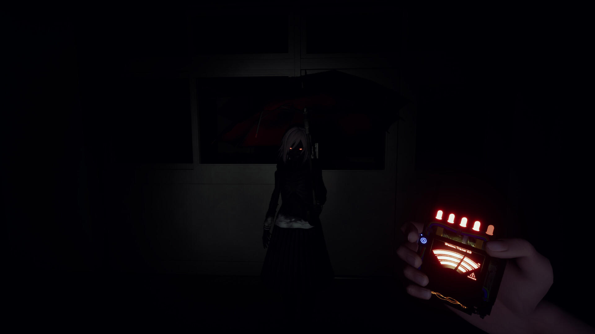 SHADOW DETECTIVE screenshot