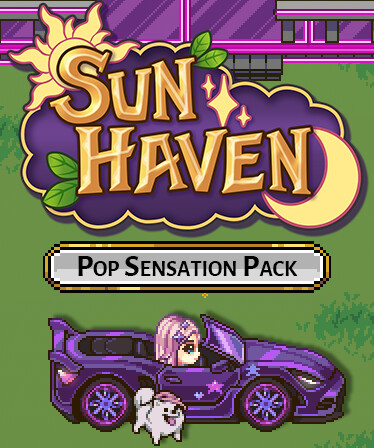 Sun Haven: Pop Sensation Pack