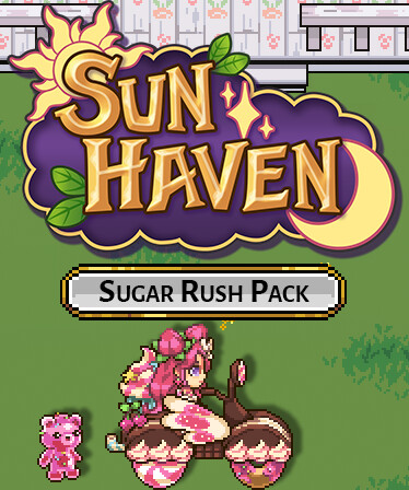 Sun Haven: Sugar Rush Pack