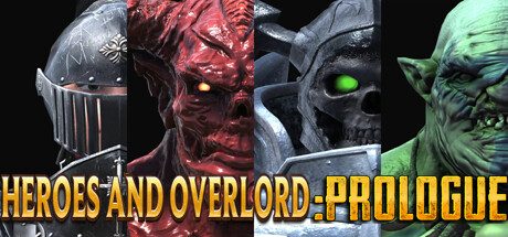 英雄与霸主 Heroes and Overlord :Prologue steam charts