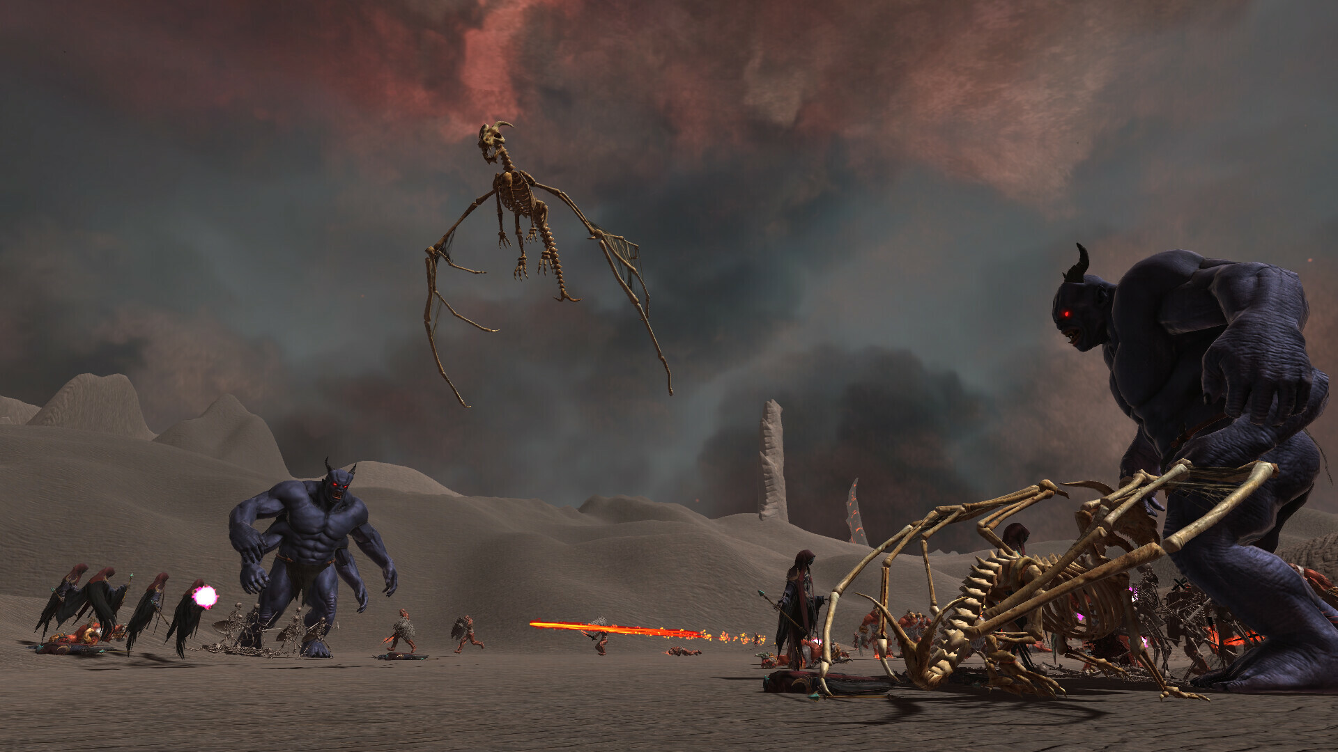 英雄与霸主 Heroes and Overlord :Prologue #6