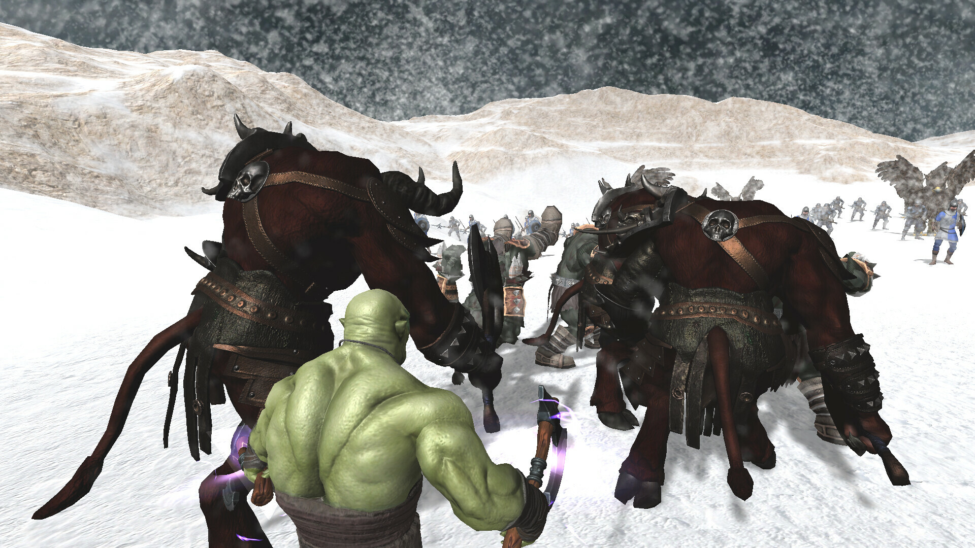 英雄与霸主 Heroes and Overlord :Prologue #0