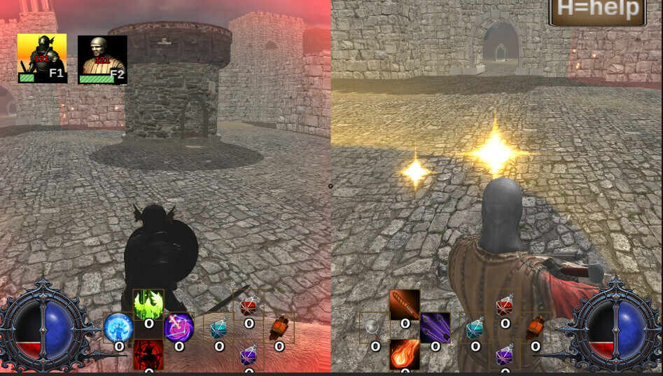 英雄与霸主 Heroes and Overlord :Prologue #5