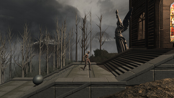 Скриншот из Eternal Burden