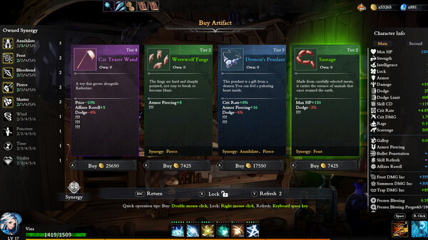 Скриншот из Artifact Seeker:Prologue