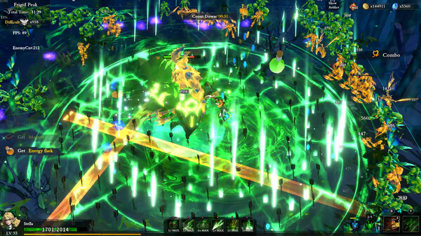 Скриншот из Artifact Seeker:Prologue