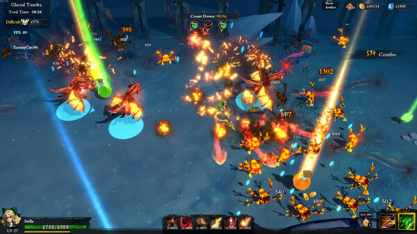 Скриншот из Artifact Seeker:Prologue