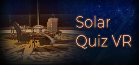 Solar Quiz VR Cover Image