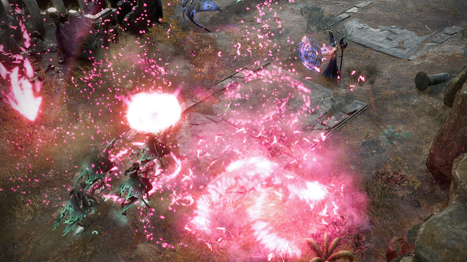 Warhammer Age of Sigmar: Realms of Ruin - Gaunt Summoner screenshot screenshot 1