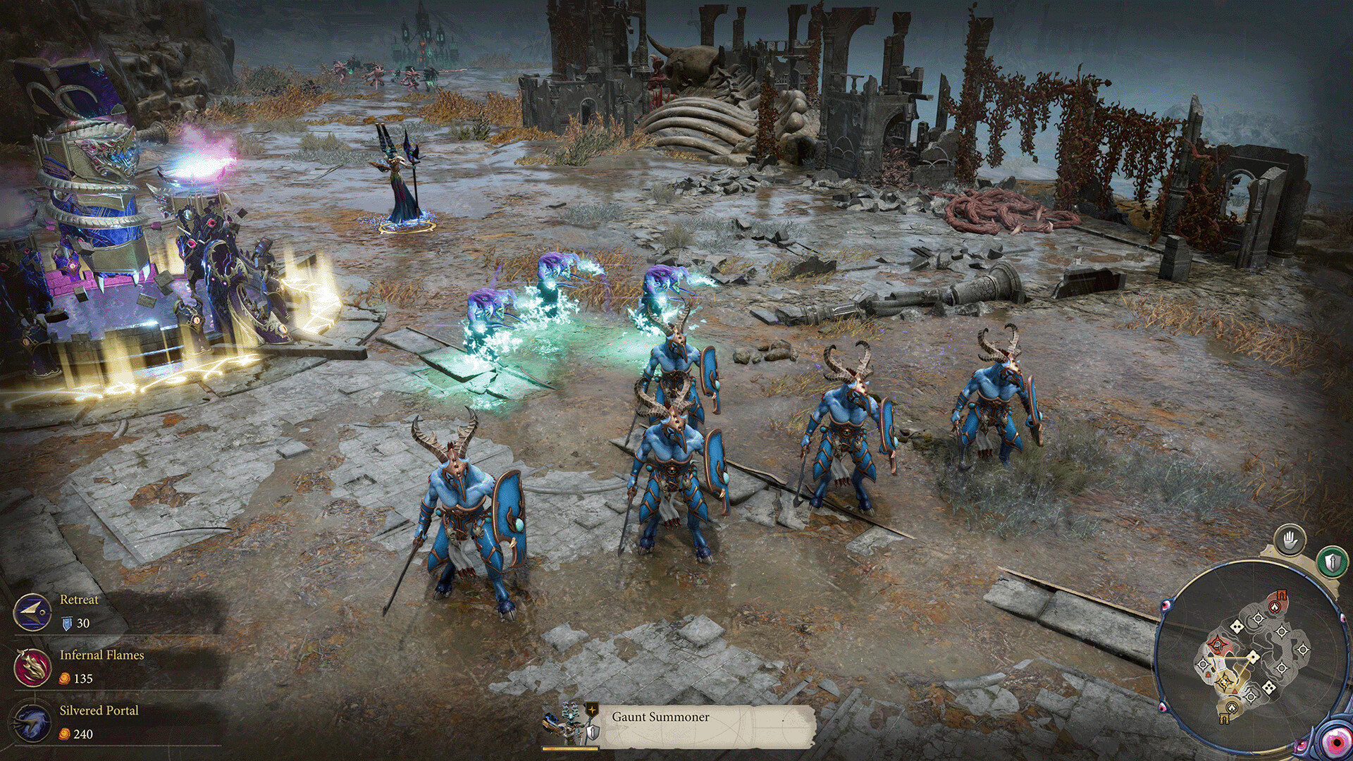 Warhammer Age of Sigmar: Realms of Ruin - Gaunt Summoner screenshot screenshot 4