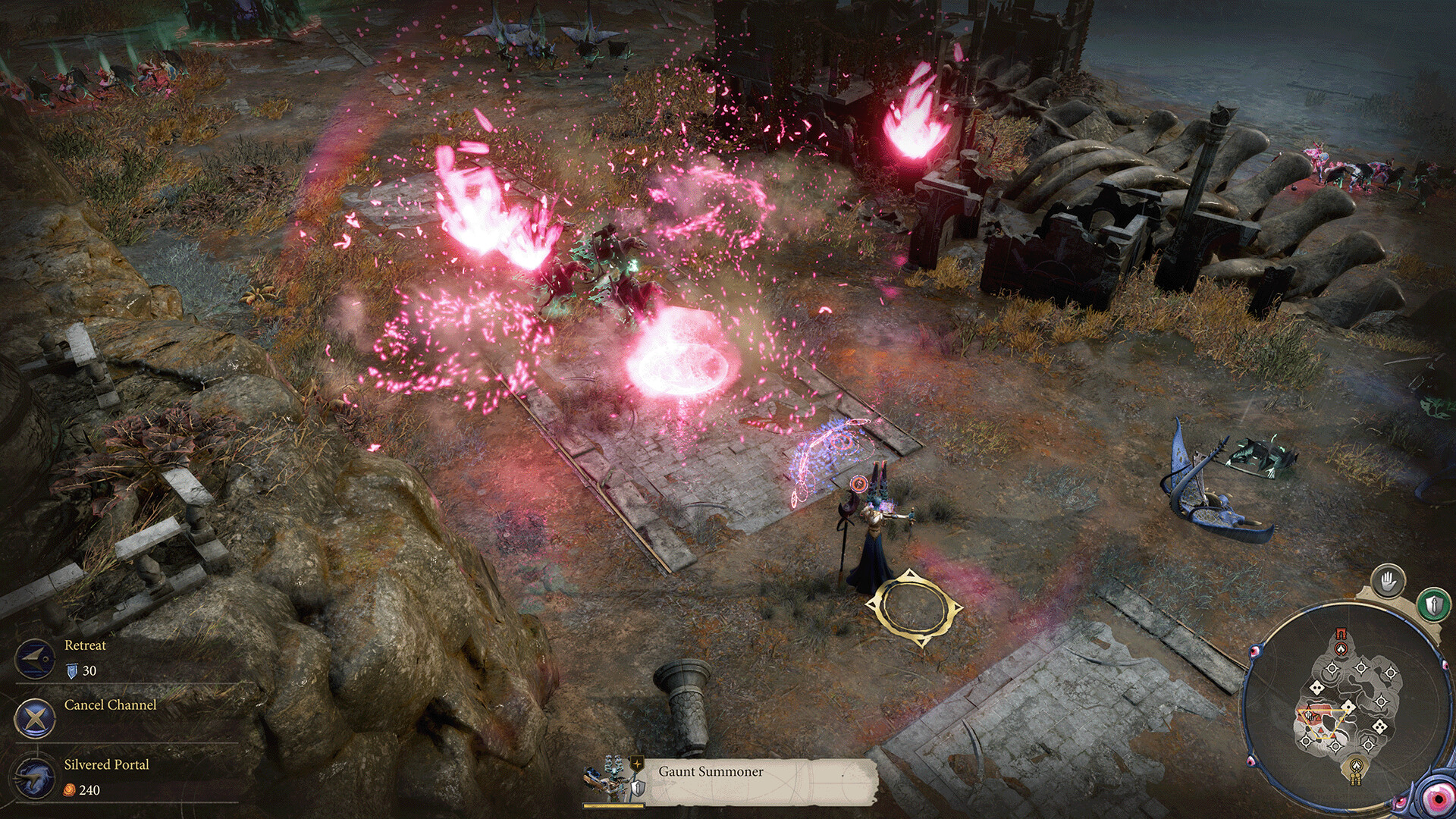 Warhammer Age of Sigmar: Realms of Ruin - Gaunt Summoner screenshot screenshot 3