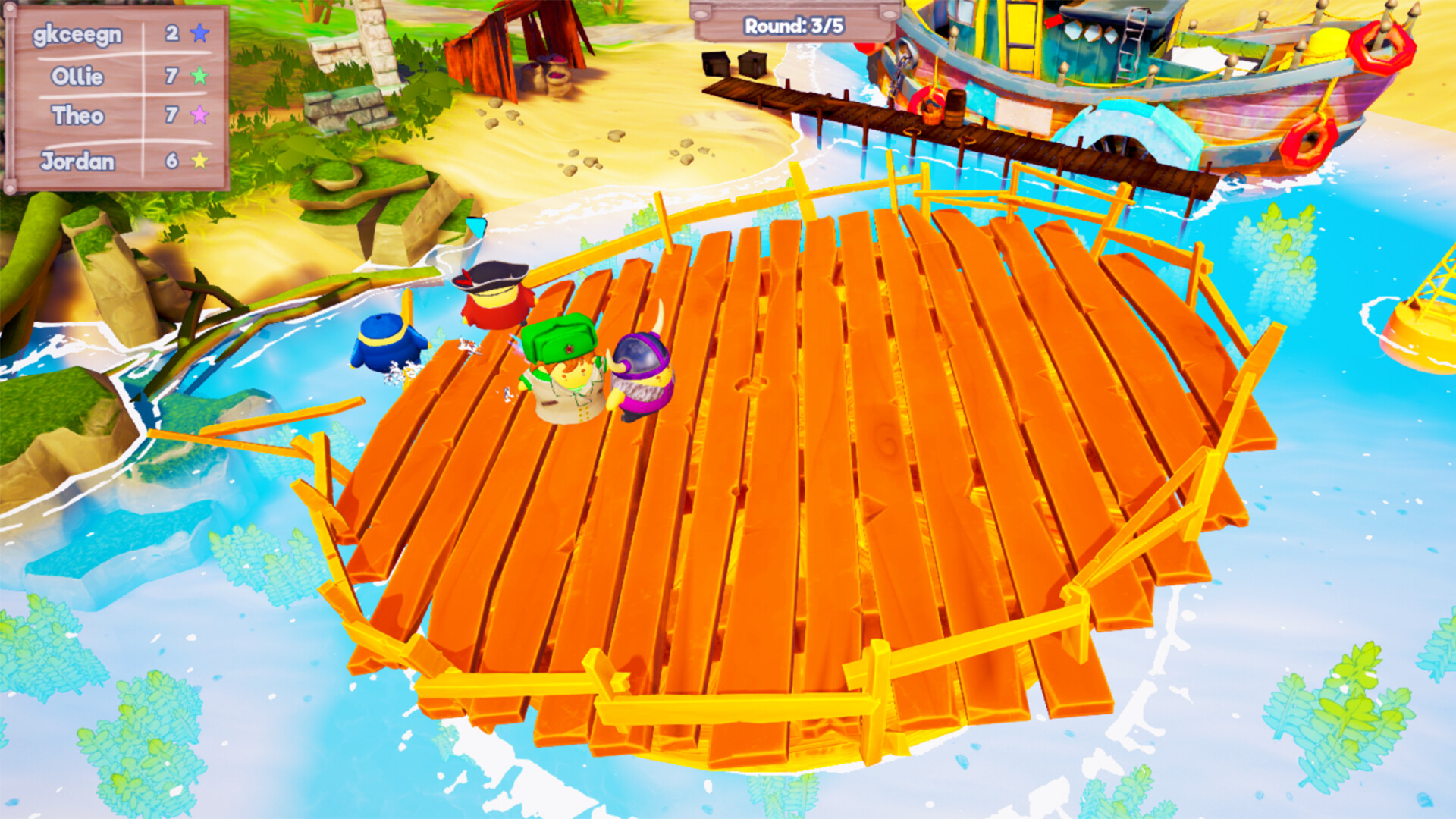 Potato Arena Demo #3