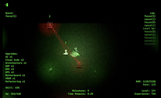 HackeRPG Demo screenshot 4