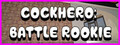 CockHero Battle Rookie logo