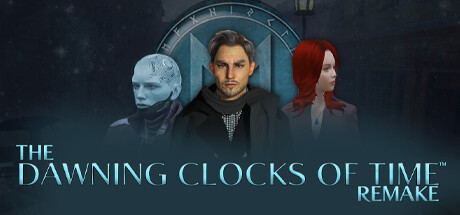 The Dawning Clocks of Time® Remake Cover Image