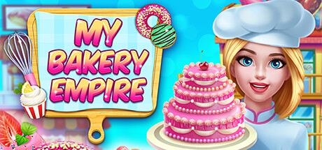 My Bakery Empire Cover Image