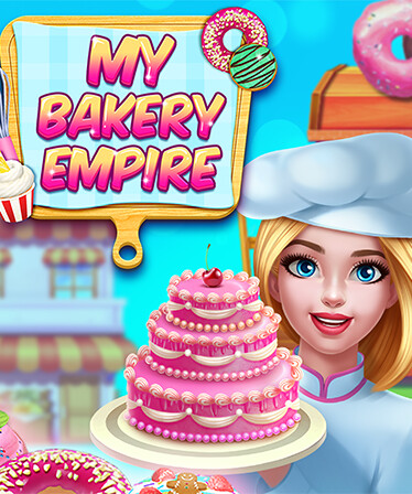 My Bakery Empire