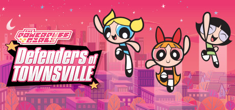 The Powerpuff Girls: Defenders of Townsville header image