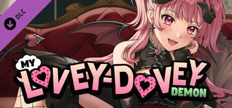 My Lovey-Dovey Demon Adult Patch banner image