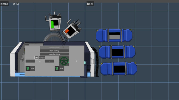 Cogstellation game for windows Pc 1