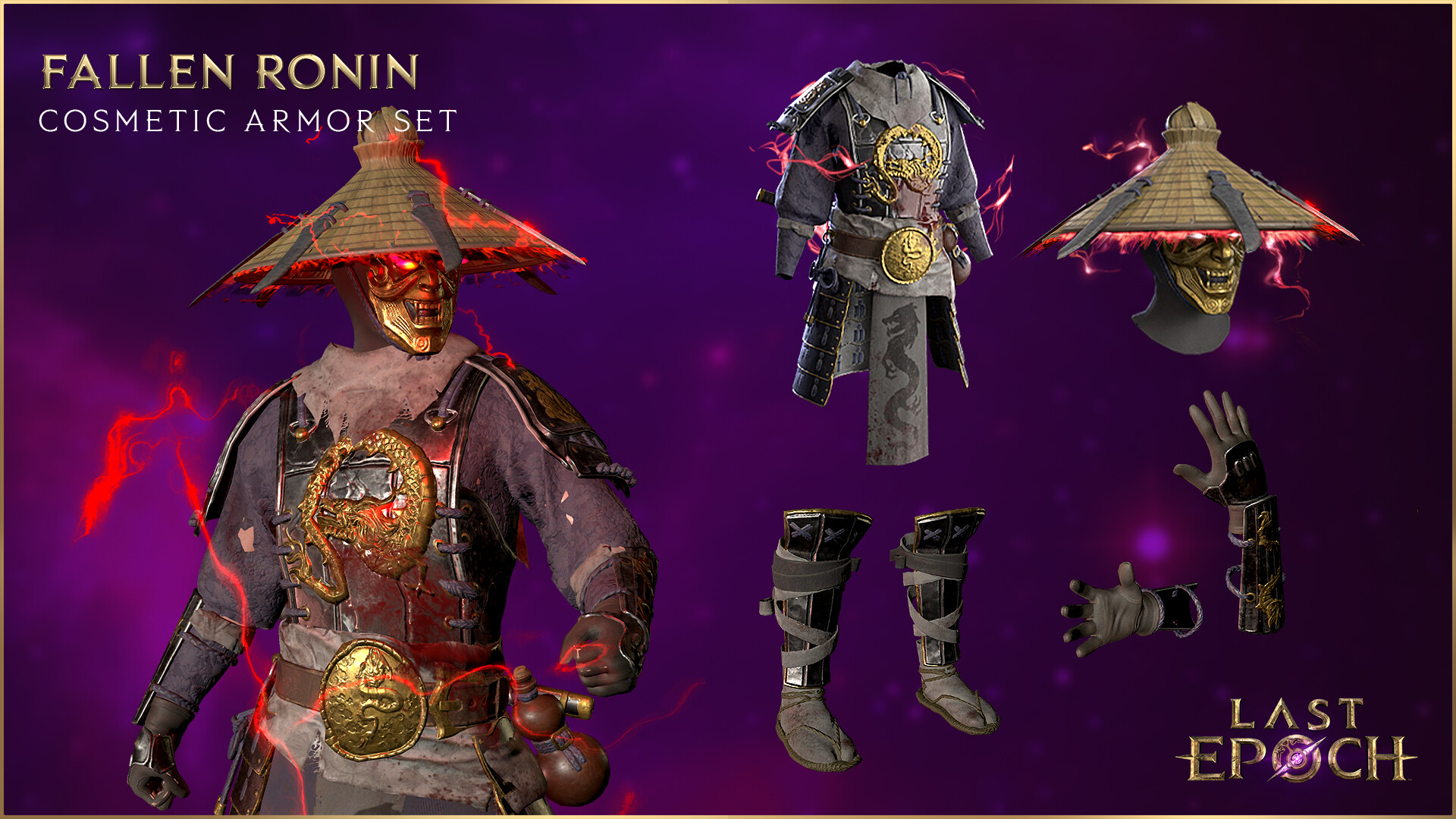 Last Epoch - Fallen Ronin #0