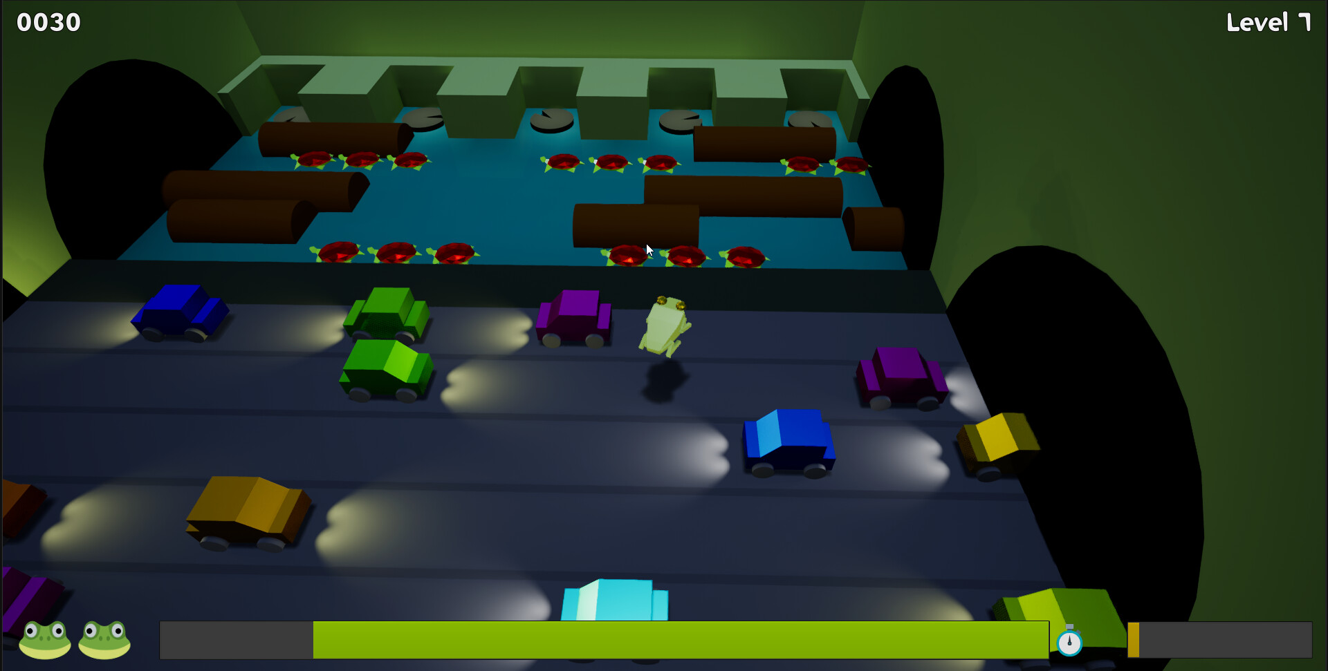 Road Toad screenshot 1