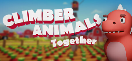 Steam header art for Climber Animals: Together