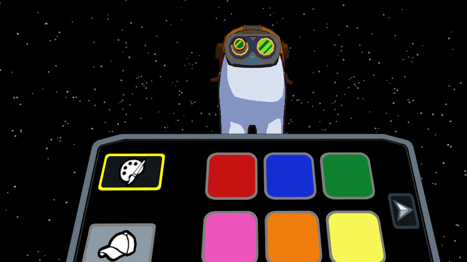 Among Us VR - Limited Time Hat: Overscoped #0