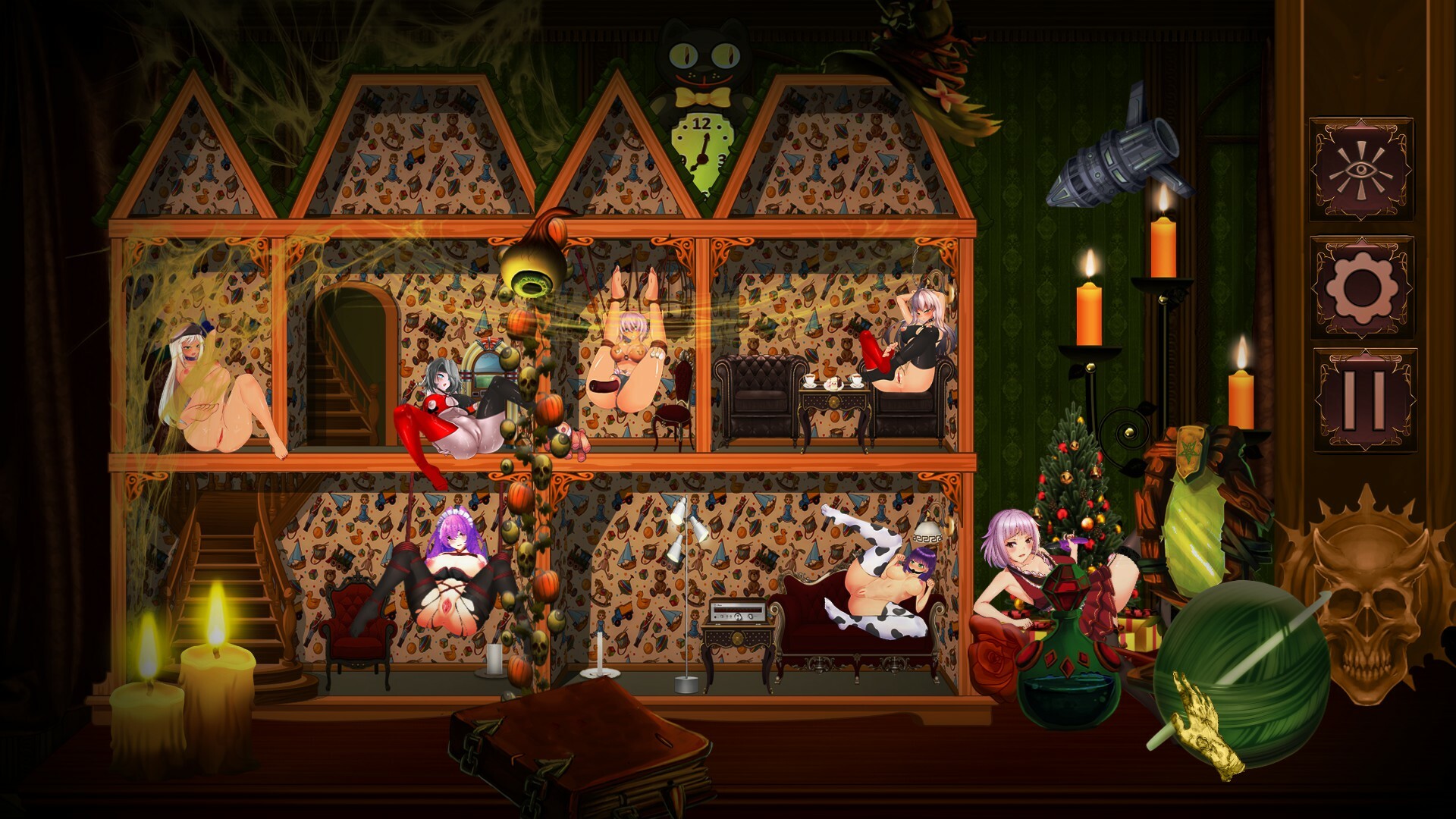 Puppeteer: Control Doll#2 screenshot screenshot 2